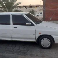 پراید ۱۳۲ تمیز