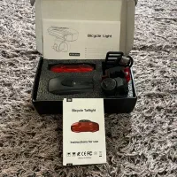 چراغ دوچرخه|دوچرخه، اسکیت، اسکوتر|رودهن, |دیوار