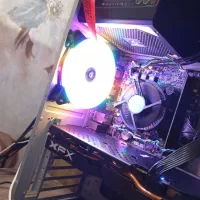 سیستم گیمینگ|رایانه رومیزی|گرمسار, |دیوار