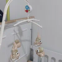 آویز موزیکال تخت