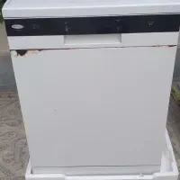 ظرفشویی مدل جنرال سالم ۱۴ نفره|ماشین ظرفشویی|اردبیل, |دیوار