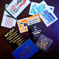 چاپ پرچم ساحلی تشریفات رومیزی بنر کارت ویزیت|خدمات پیشه و مهارت|ملارد, |دیوار