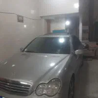بنز c230  شیش سیلندر۲۰۰۷|خودرو سواری و وانت|تهران, شهرک ولیعصر شمالی|دیوار