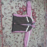 کاپشن خارجی جنس خوب