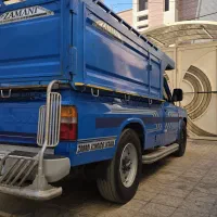 نیسان آبی|خودرو سواری و وانت|خمینی‌شهر, |دیوار