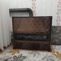 بخاری گازی