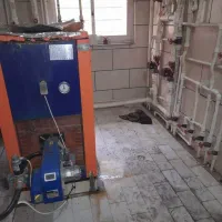 اجرای تاسیسات حرارتی و موتورخانه با ۳۰ سال سابقه|خدمات پیشه و مهارت|رشت, سعدی (تختی)|دیوار