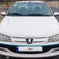 پژو پارس ۱۴۰۱ با رینگ