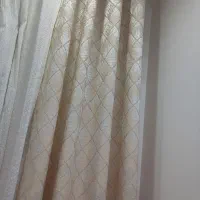 دو عدد والان پرده نو|پرده، رانر، رومیزی|اسلام‌شهر, شهرک قائمیه|دیوار