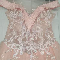 لباس مجلسی پفی|لباس|تاکستان, |دیوار