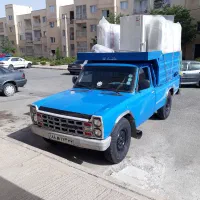 وانت نیسان بار/وانت تلفنی/وانت کرایه/باربری