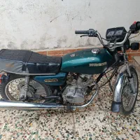 موتور هوندا 125هیرمند موزایده