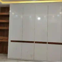 کابینت اجرای کمد شرایطی|مصالح و تجهیزات ساختمان|سیاهکل, |دیوار