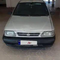 پراید141 مدل85|خودرو سواری و وانت|گلبهار, شهر جدید گلبهار|دیوار