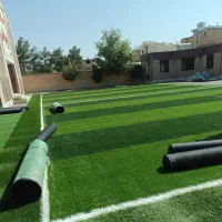 دفتر مرکزی کارخانه چمن مصنوعی