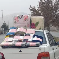 فروش پتو تک نفر دونفر گلبافت و حصیر پتوی مسافرتی و