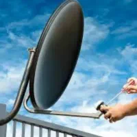 نصاب آنتن و گیرنده دیجیتال