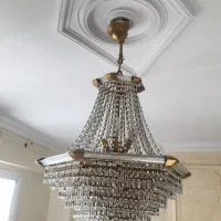 لوستر کریستال اتریشی