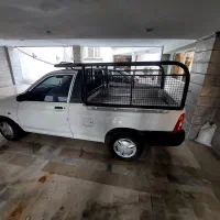 پراید وانت|خودرو سواری و وانت|تهران, هروی|دیوار