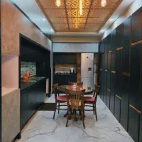 فوق لوکس و بهترین ساختمان ویلایی بوکان