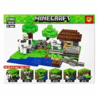 لگو مانکرافت ۳۹۴ تکه