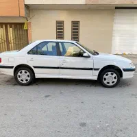 پارس xu7 مدل 1402|خودرو سواری و وانت|مشهد, جانباز|دیوار