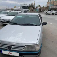 پژو۴۰۵ مدل۸۵ بیرنگ|خودرو سواری و وانت|رفسنجان, |دیوار