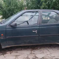 خودرو آردی سبز یشمی