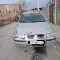 سمند مدل ۸۵ ایکس 7