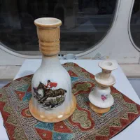 کوزه قلیان با سره