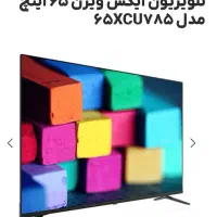 تلویزیون ایکس ویژن 65 اینچ مدل xcu785 آکبند پلمپ|تلویزیون و پروژکتور|کرمانشاه, |دیوار