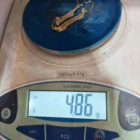 فروش طلای گوشواره ایتالیایی|جواهرات|تبریز, |دیوار