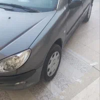 پژو ۲۰۶دمدل ۸۹|خودرو سواری و وانت|شهرضا, |دیوار