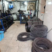 سازنده انواع فنر لوله بازکنی و صنعتی و کشاورزی|ابزارآلات|مشهد, کوشش|دیوار