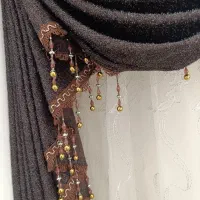 پرده سالن