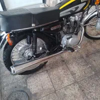 هندا ۱۲۵ مدل ۹۵ در حد نو