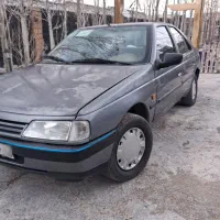 پژو405مدل 94 دوگانه سوز کارخانه