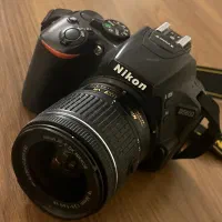 دوربین عکاسی نیکون D5600