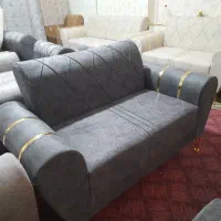 نصف قیمت به دلیل انبارگردانی|مبلمان خانگی و میز عسلی|نیشابور, ابراهیم ادهم|دیوار