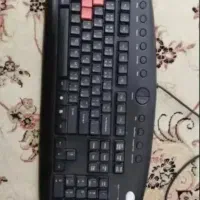 کیبورد گیمینگ A4TECH KB-28G U