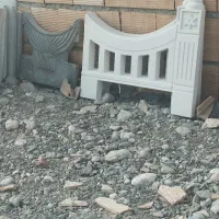 تولیدوفروش انواع موزاییک ودورباغچه مستقیم ازکارگاه|مصالح و تجهیزات ساختمان|مینودشت, |دیوار