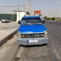 نیسان یدک کش چرخ گیر|خودرو سواری و وانت|شیراز, گلستان|دیوار