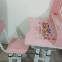 میز صندلی بچه|تخت و صندلی بچه|تهران, گلستان (شهرک راه آهن)|دیوار