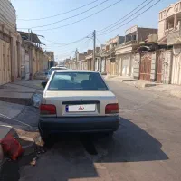 پراید خونگی مدل 91|خودرو سواری و وانت|اهواز, کمپلو جنوبی|دیوار