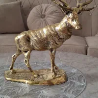 برنجی و مجسمه