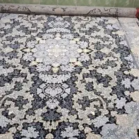 فرش نگین مشهدنونوزیرقیمت بازار|فرش|بروجرد, |دیوار