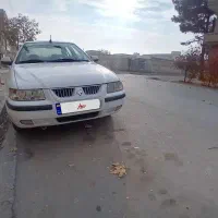 سمند ef7 مدل ۹۰