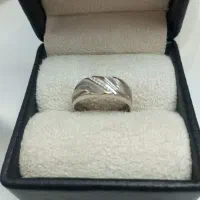 انگشتر مردانه