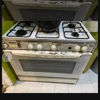 گاز فر دار sobhan