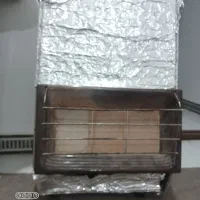 بخاری|بخاری، هیتر، شومینه|اهواز, شریعتی جنوبی|دیوار